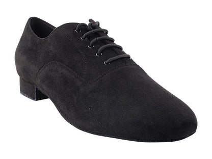 Men's Smooth/Standard C919101 Black Oxford Nubuck