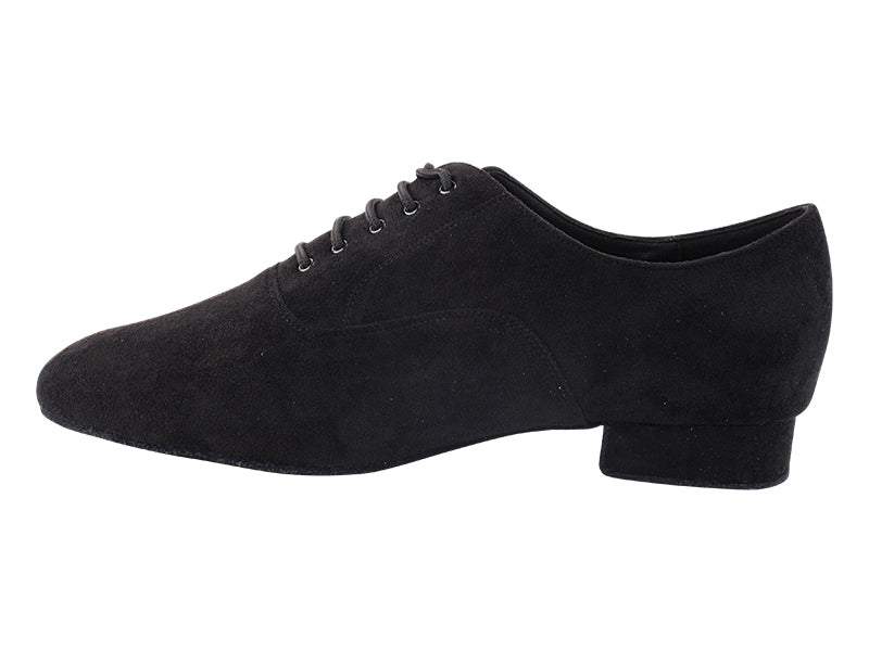 Men's Smooth/Standard C919101 Black Oxford Nubuck