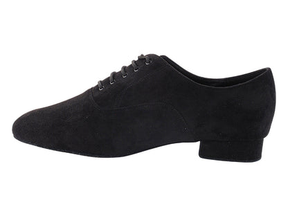 Men's Smooth/Standard C919101 Black Oxford Nubuck