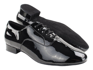 Men's Smooth/Standard C919101 Black Patent