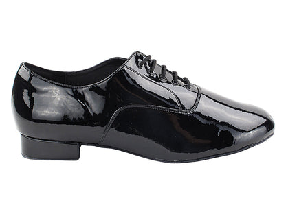 Men's Smooth/Standard C919101 Black Patent