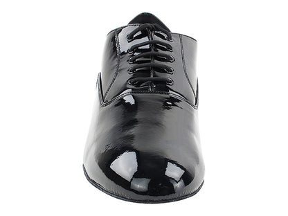 Men's Smooth/Standard C919101 Black Patent
