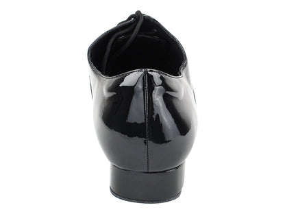 Men's Smooth/Standard C919101 Black Patent