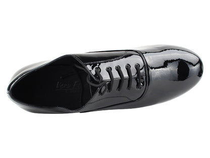Men's Smooth/Standard C919101 Black Patent