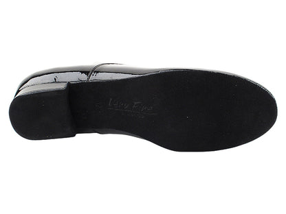 Men's Smooth/Standard C919101 Black Patent