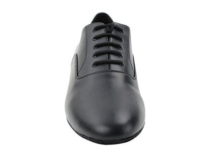 Men's Smooth/Standard C919101DB Black Leather (Double Bottom)