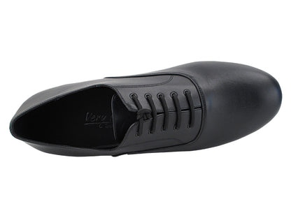 Men's Smooth/Standard C919101DB Black Leather (Double Bottom)