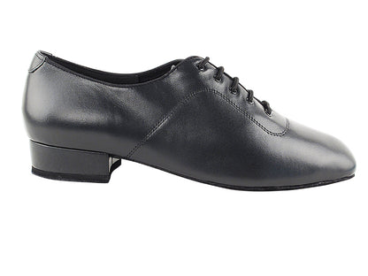 Men's Smooth/Standard CD1417 Black Leather