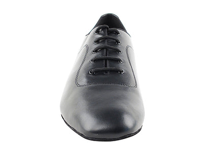 Men's Smooth/Standard CD1417 Black Leather