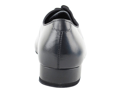 Men's Smooth/Standard CD1417 Black Leather