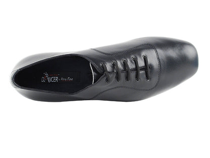 Men's Smooth/Standard CD1417 Black Leather