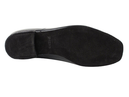 Men's Smooth/Standard CD1417 Black Leather