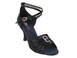 Ladies Rhythm/Latin CD2176 Black Satin