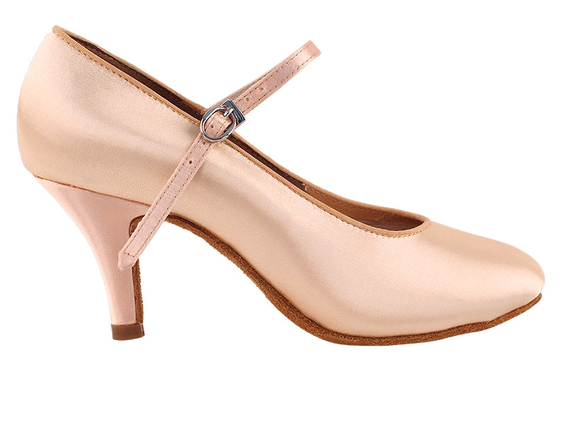 Ladies Smooth/Standard CD5024M Flesh Satin