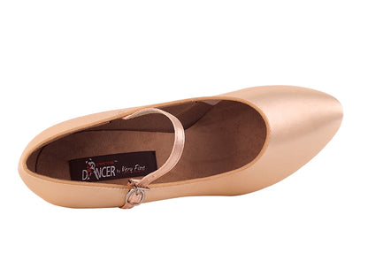 Ladies Smooth/Standard CD5024M Flesh Satin