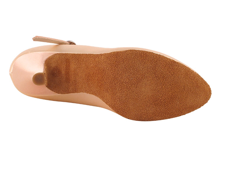 Ladies Smooth/Standard CD5024M Flesh Satin