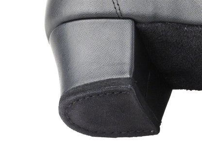Men's Latin/Rhythm CD9326DB Black Leather