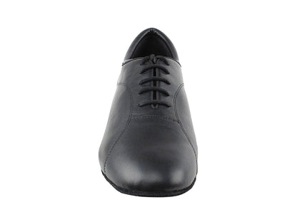 Men's Latin/Rhythm CD9326DB Black Leather