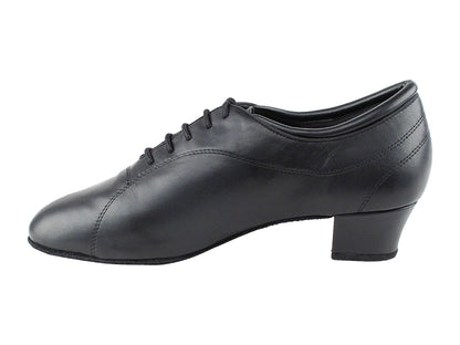 Men's Latin/Rhythm CD9326DB Black Leather