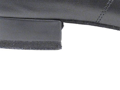 Men's Smooth/Standard CD9421DB Black Leather (Double Bottom)