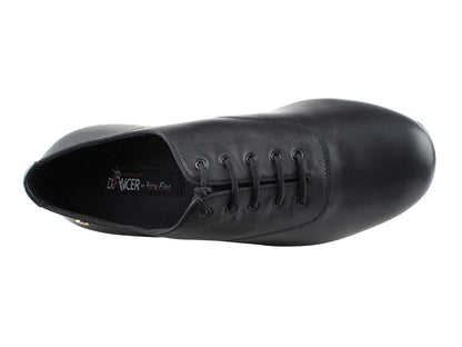 Men's Smooth/Standard CD9421DB Black Leather (Double Bottom)