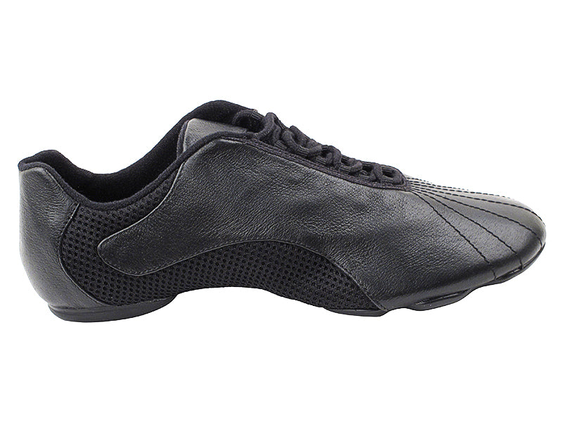 Men's Casual/Practice VFSN016 Black Leather