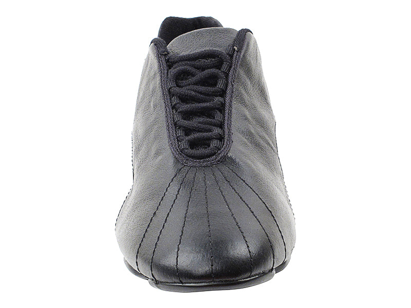 Men's Casual/Practice VFSN016 Black Leather