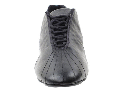 Men's Casual/Practice VFSN016 Black Leather