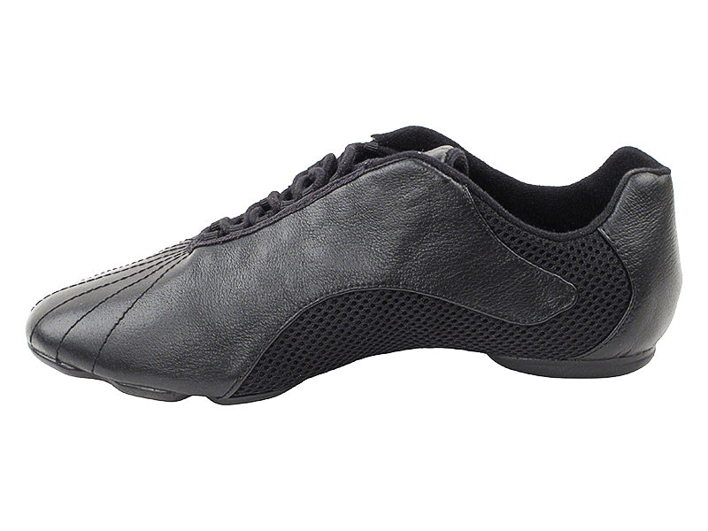 Men's Casual/Practice VFSN016 Black Leather