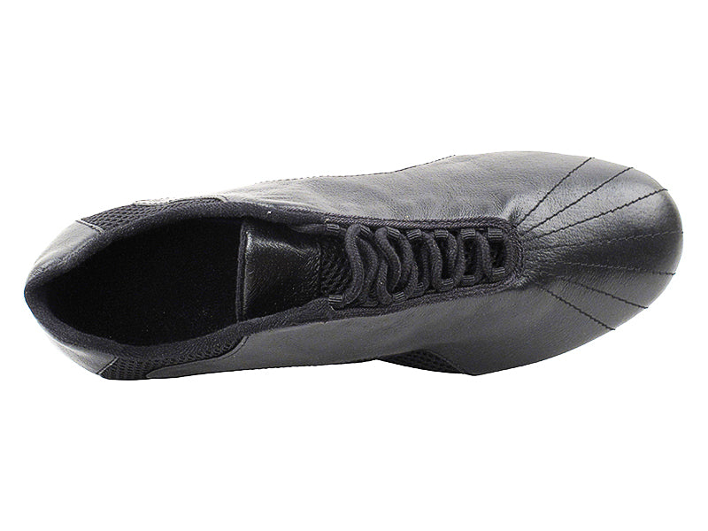 Men's Casual/Practice VFSN016 Black Leather