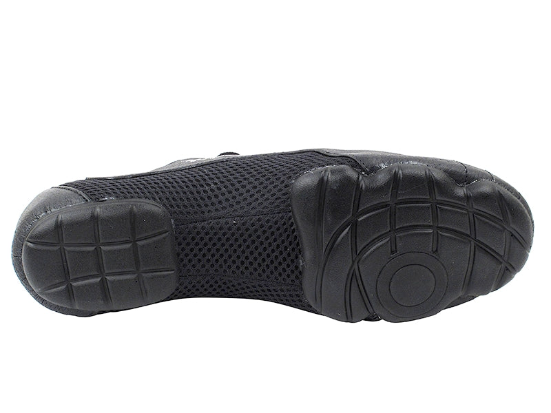 Men's Casual/Practice VFSN016 Black Leather