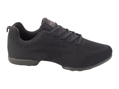 Men's Casual/Practice VFSN020 Black Mesh