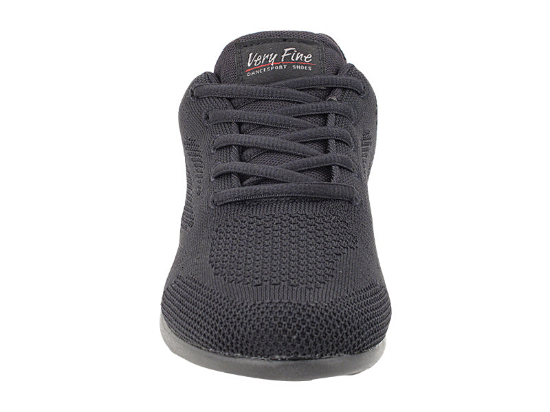 Men's Casual/Practice VFSN020 Black Mesh