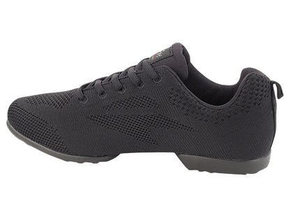 Men's Casual/Practice VFSN020 Black Mesh