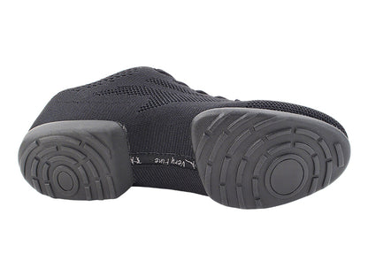Men's Casual/Practice VFSN020 Black Mesh