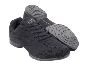 Men's Casual/Practice VFSN020 Black Mesh