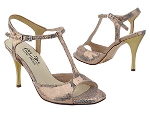 Ladies Tango VFTango 007 Copper Gold