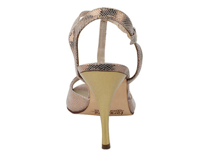 Ladies Tango VFTango 007 Copper Gold