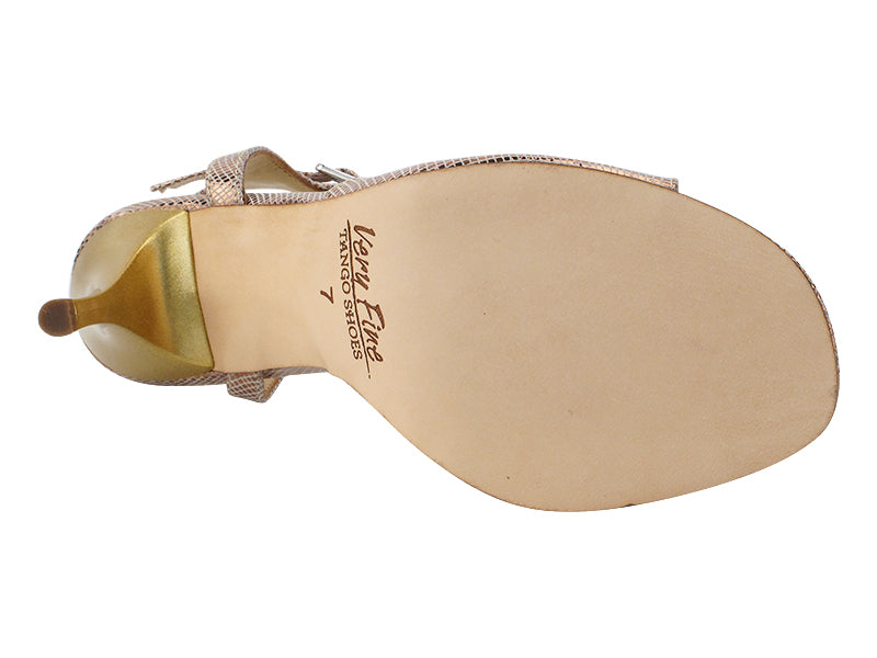 Ladies Tango VFTango 007 Copper Gold