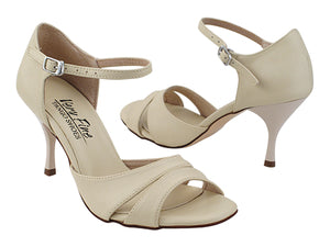Ladies Tango VFTango 008 Light Beige Leather